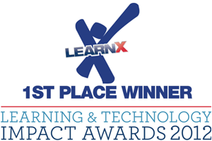 Learnx_winner_2012